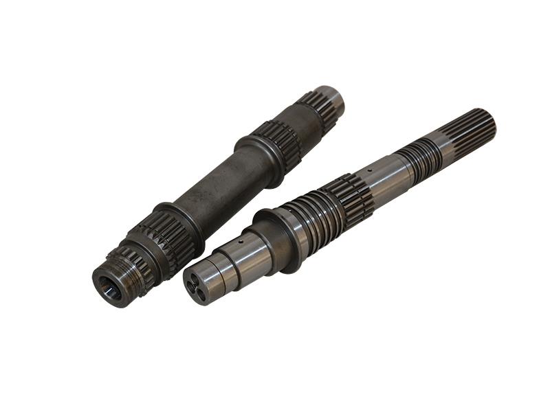 合肥首页 | 尊龙集团中国官方网站箱二挡花键轴